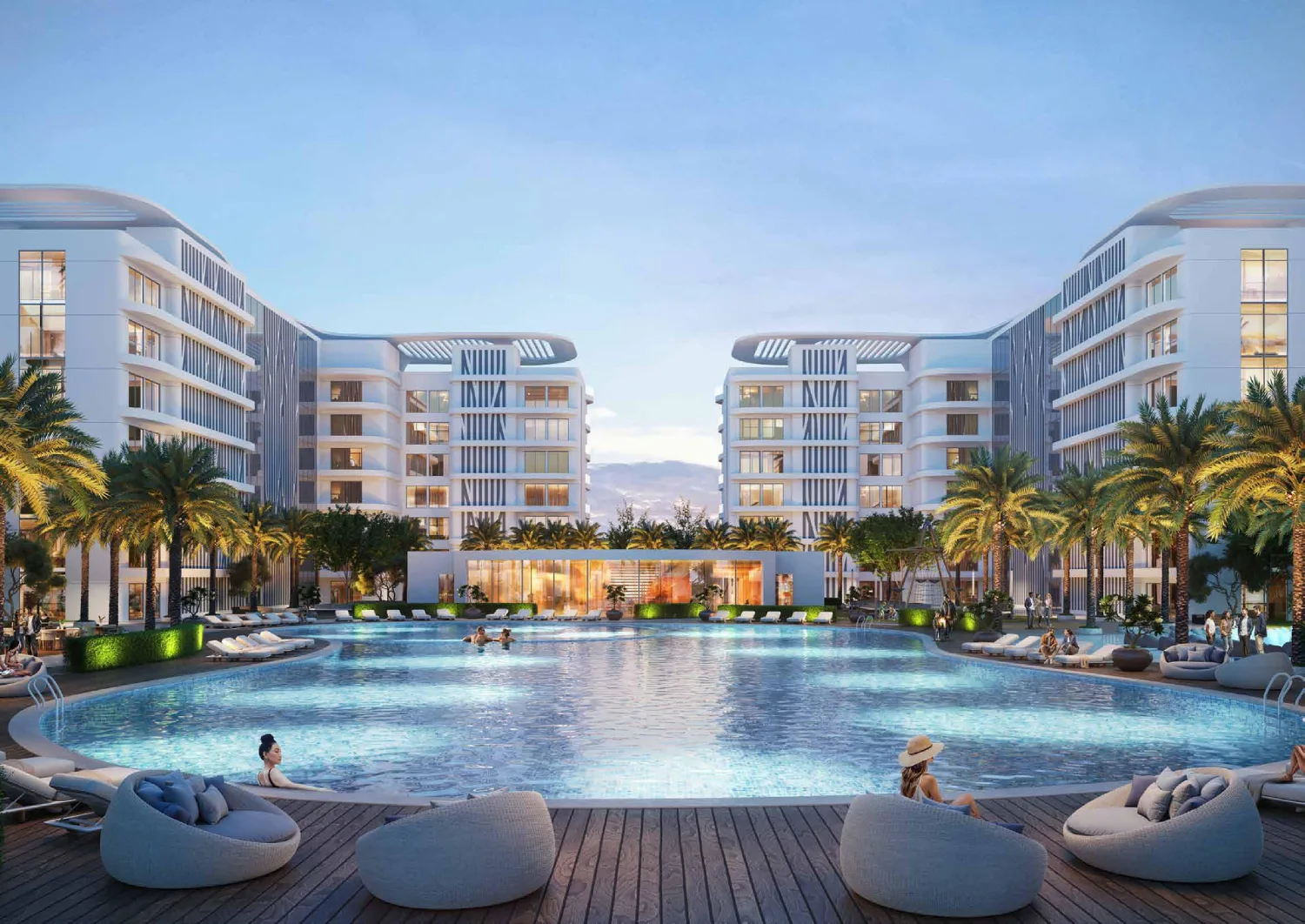 Damac Lagoon Views 2