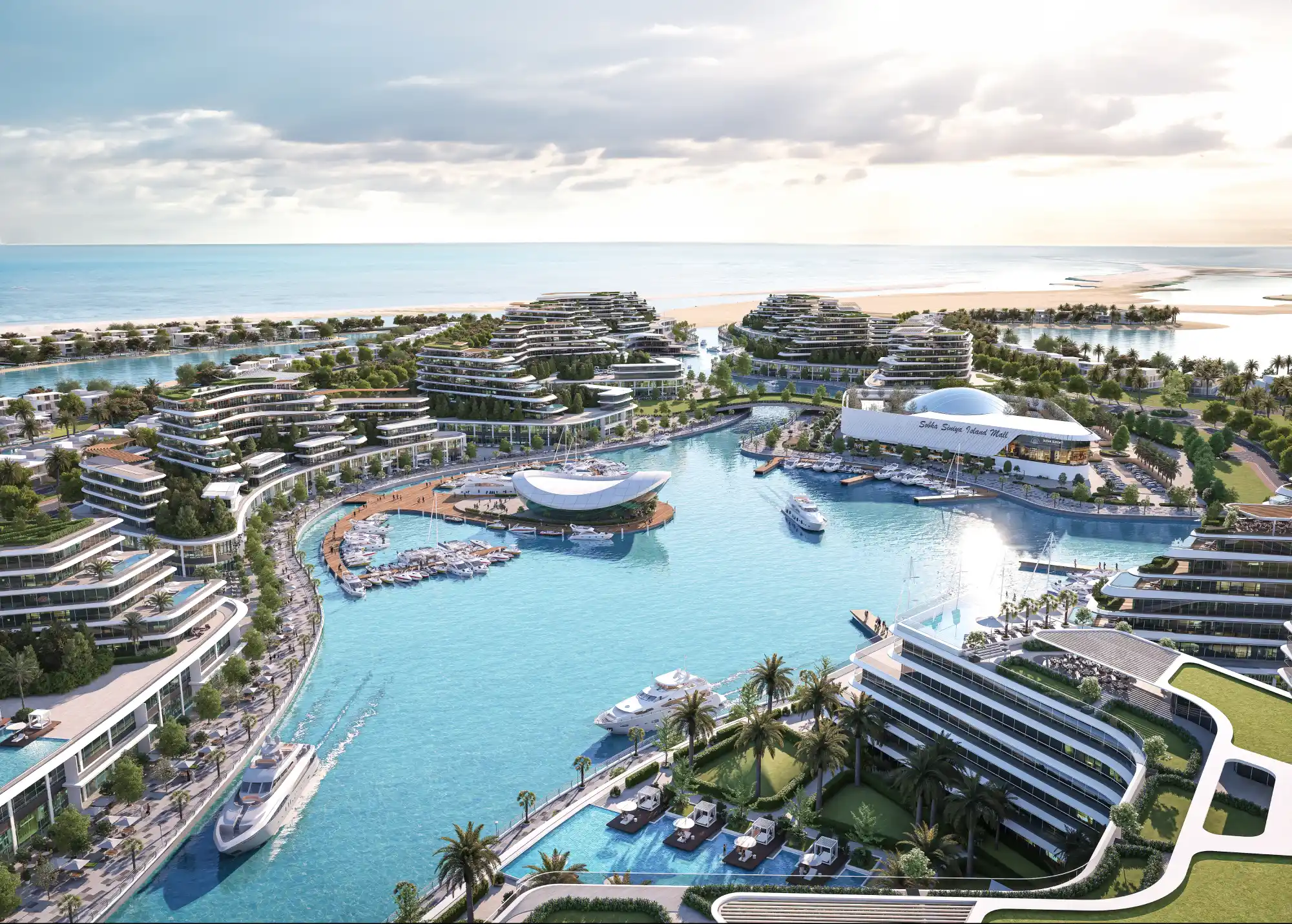 SOBHA Siniya Island