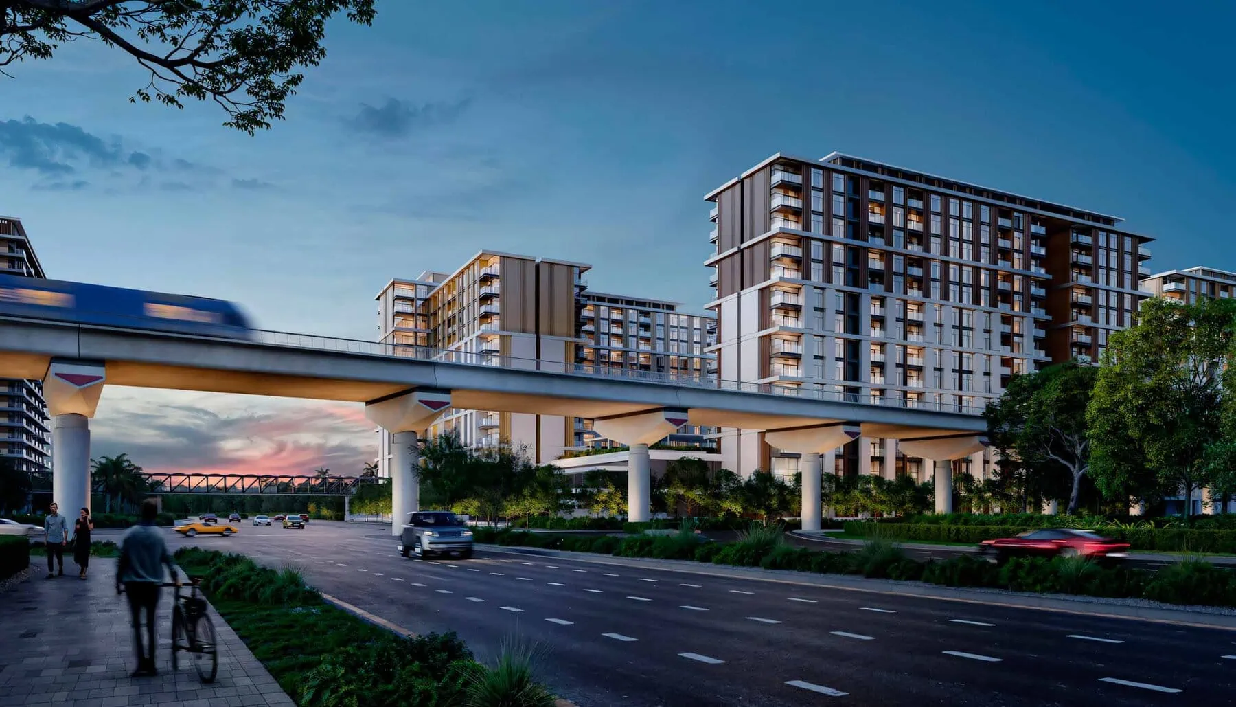 Emaar Terra Heights