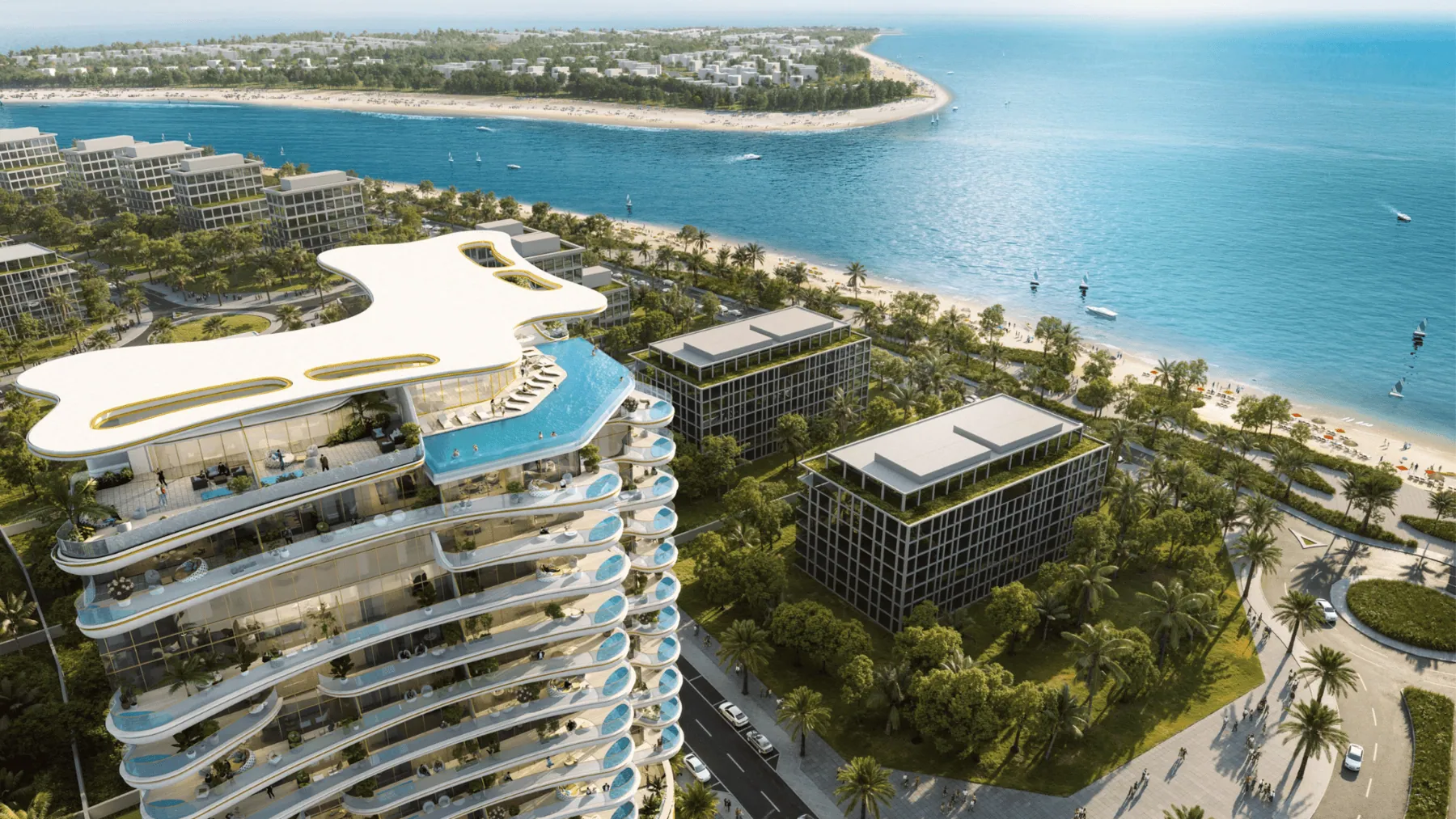 Imtiaz Beach Walk Grand