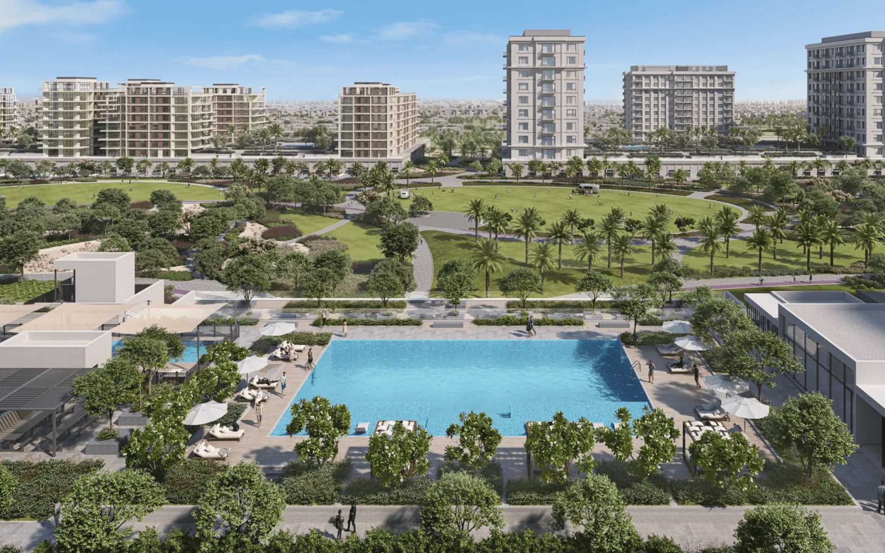 Vida Residences Hillside